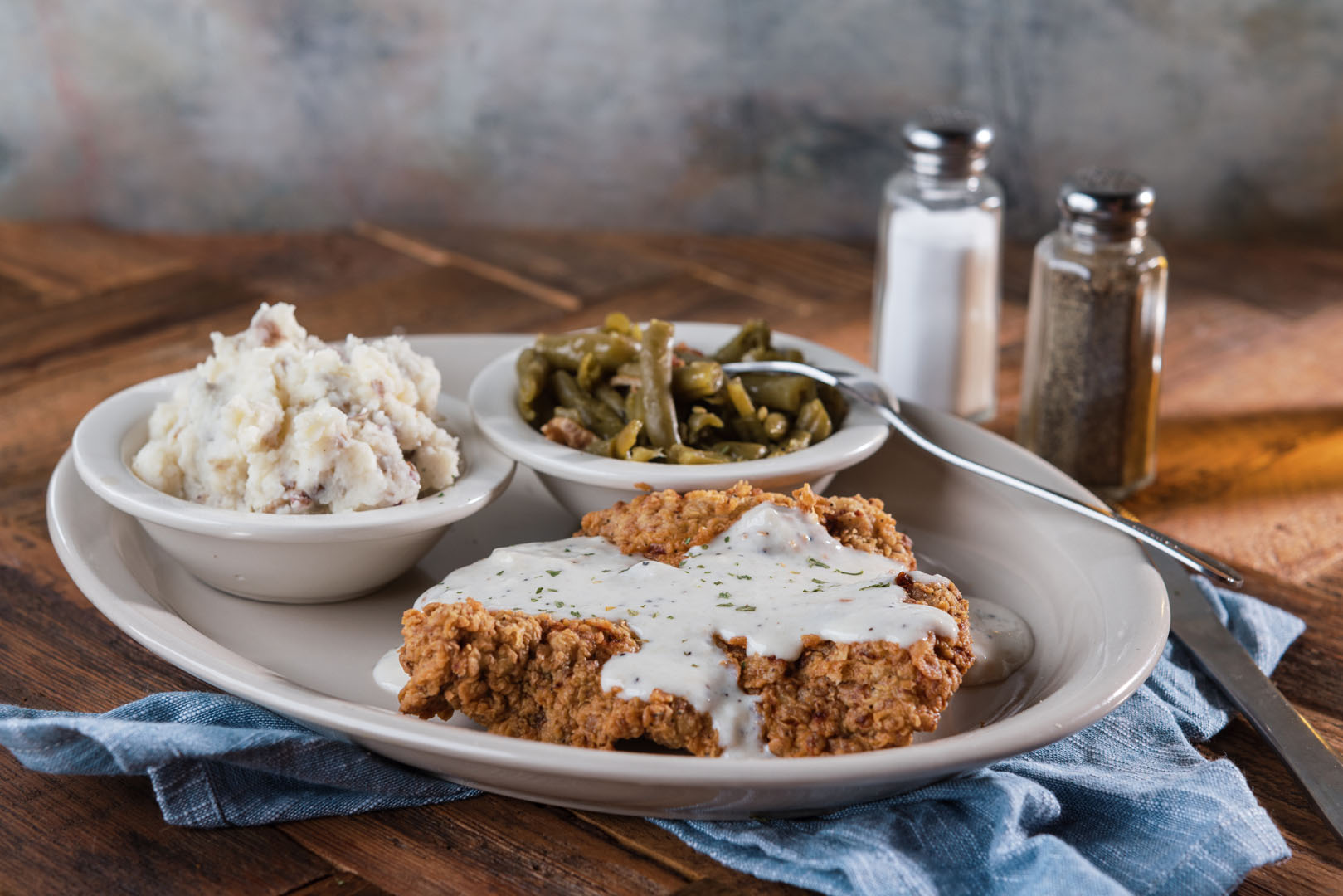 Chicken Fried Steak